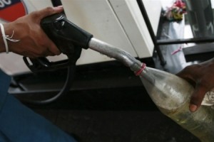 Как  самостоятельно определить качество бензина