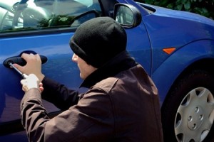 Рейтинг самых угоняемых автомобилей