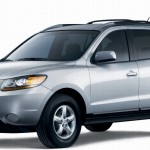 Уверенность и элегантность Hyundai Santa Fe